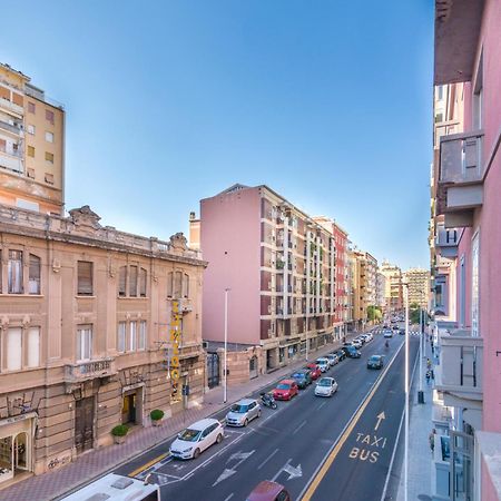 Sunscape Rooms Cagliari City Center Eksteriør bilde