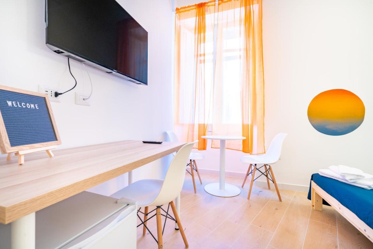 Sunscape Rooms Cagliari City Center Eksteriør bilde