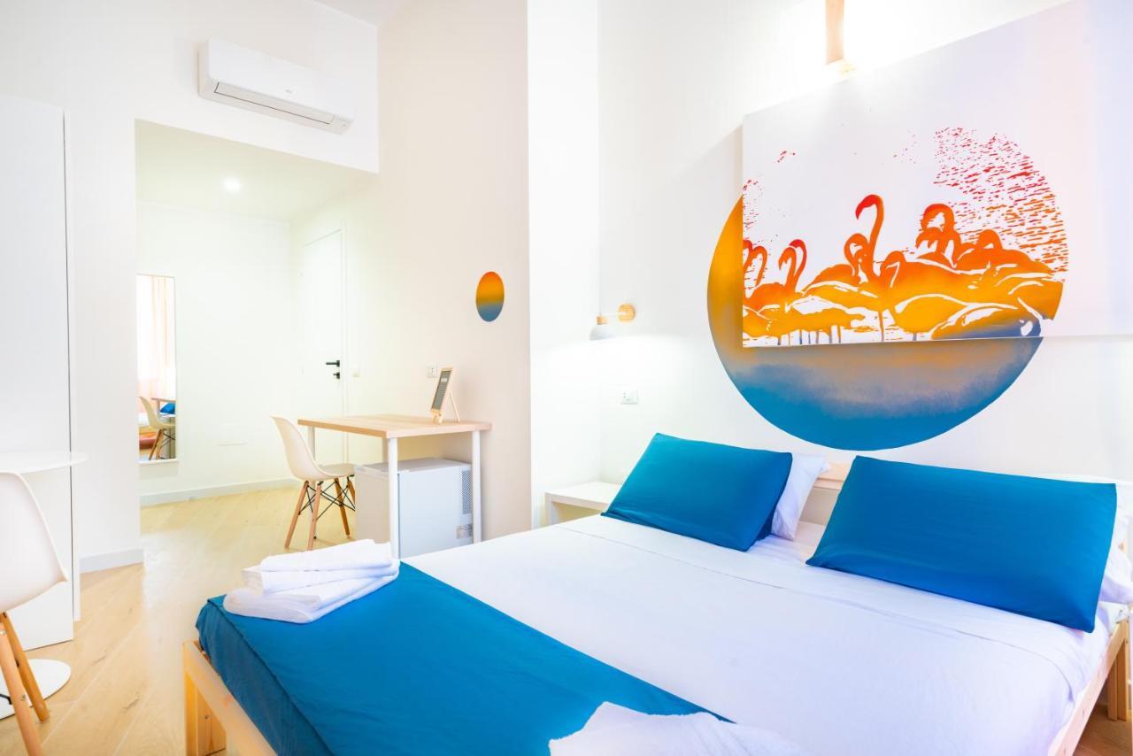 Sunscape Rooms Cagliari City Center Eksteriør bilde