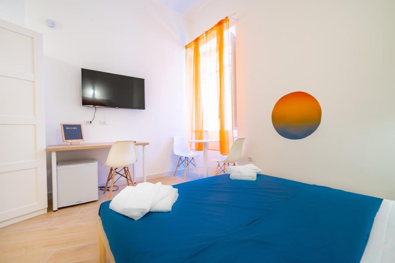 Sunscape Rooms Cagliari City Center Eksteriør bilde