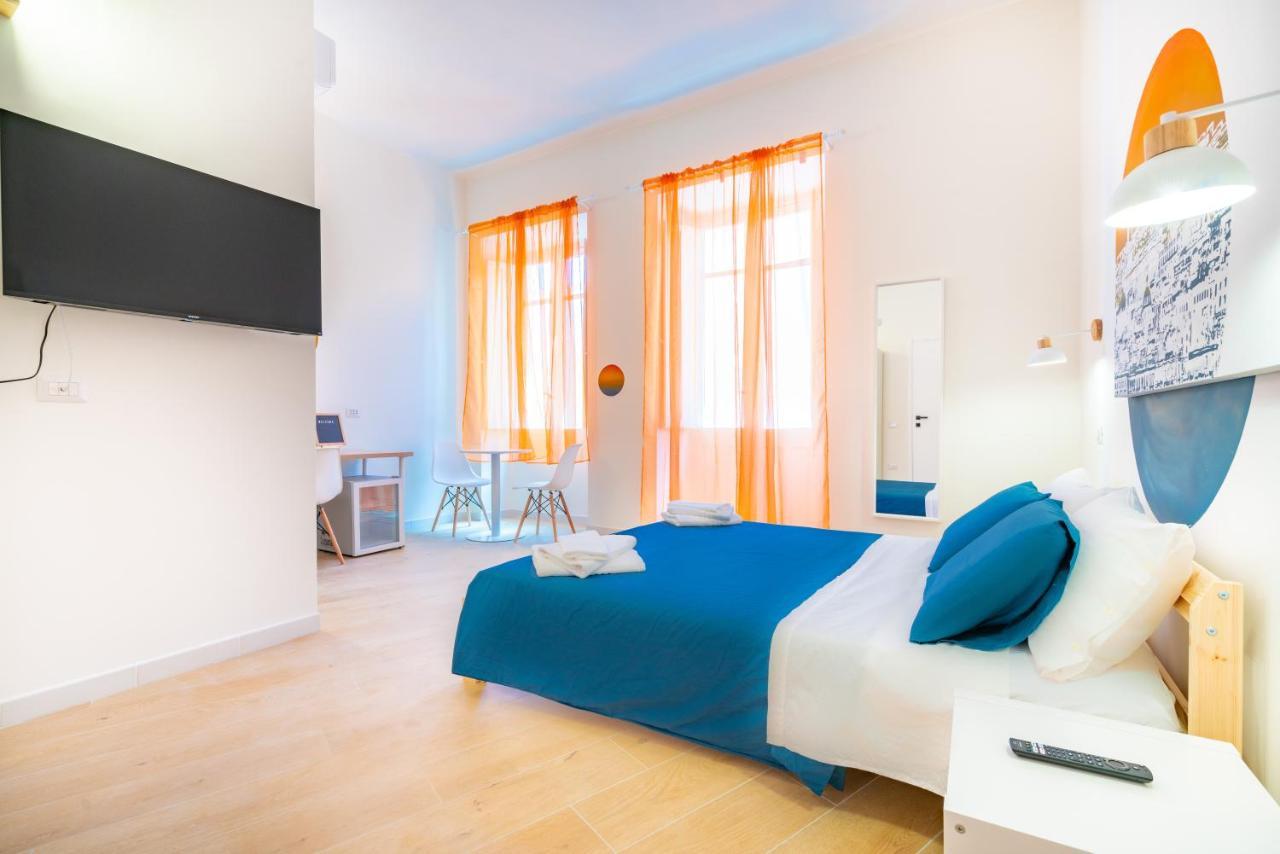 Sunscape Rooms Cagliari City Center Eksteriør bilde