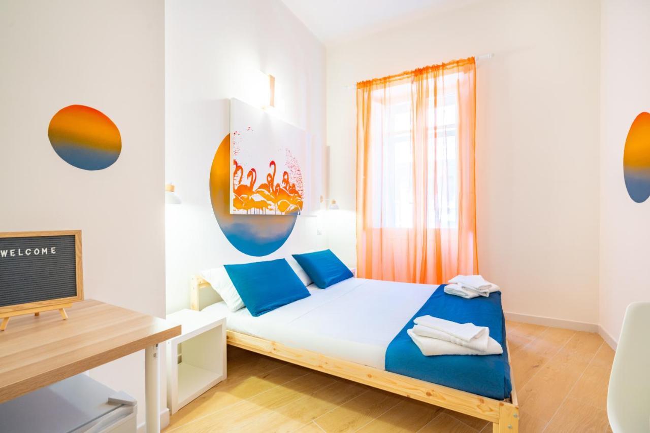Sunscape Rooms Cagliari City Center Eksteriør bilde