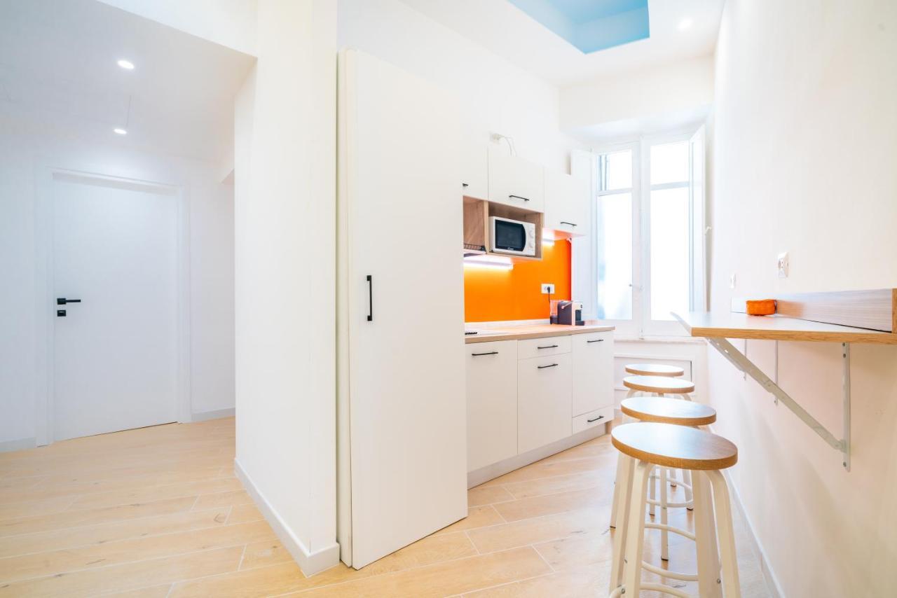 Sunscape Rooms Cagliari City Center Eksteriør bilde