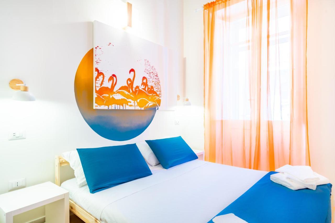 Sunscape Rooms Cagliari City Center Eksteriør bilde