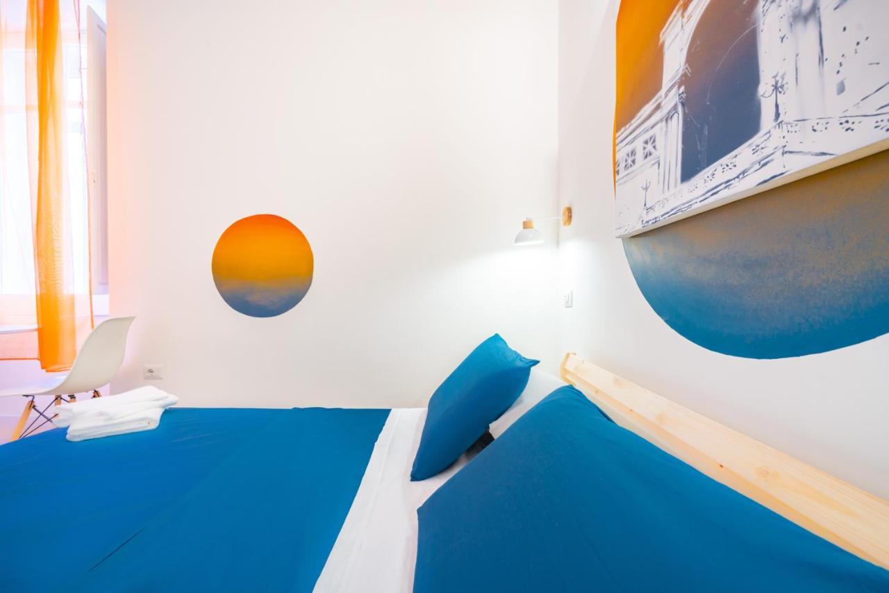 Sunscape Rooms Cagliari City Center Eksteriør bilde