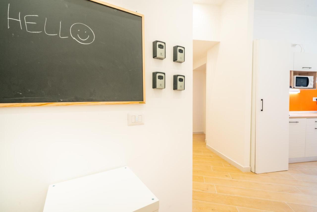 Sunscape Rooms Cagliari City Center Eksteriør bilde