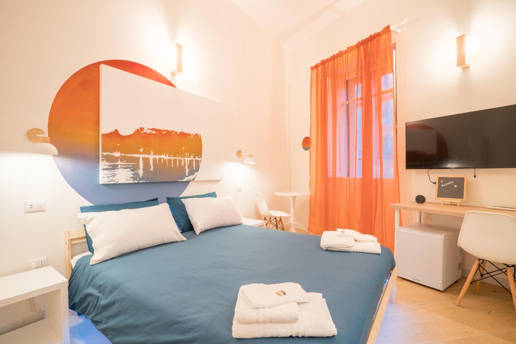 Sunscape Rooms Cagliari City Center Eksteriør bilde