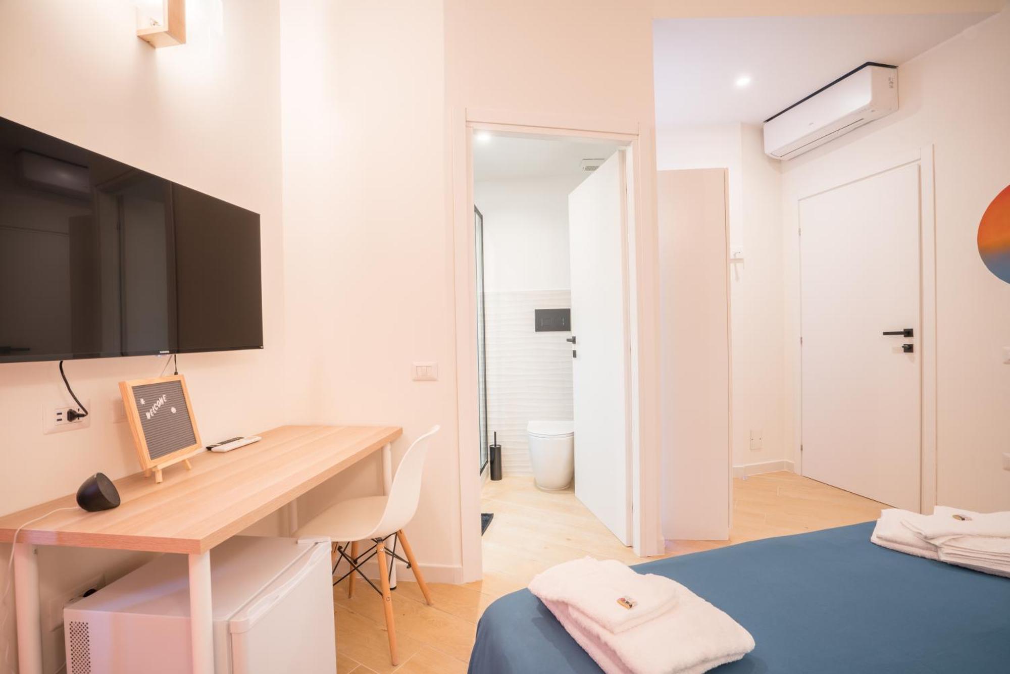 Sunscape Rooms Cagliari City Center Eksteriør bilde
