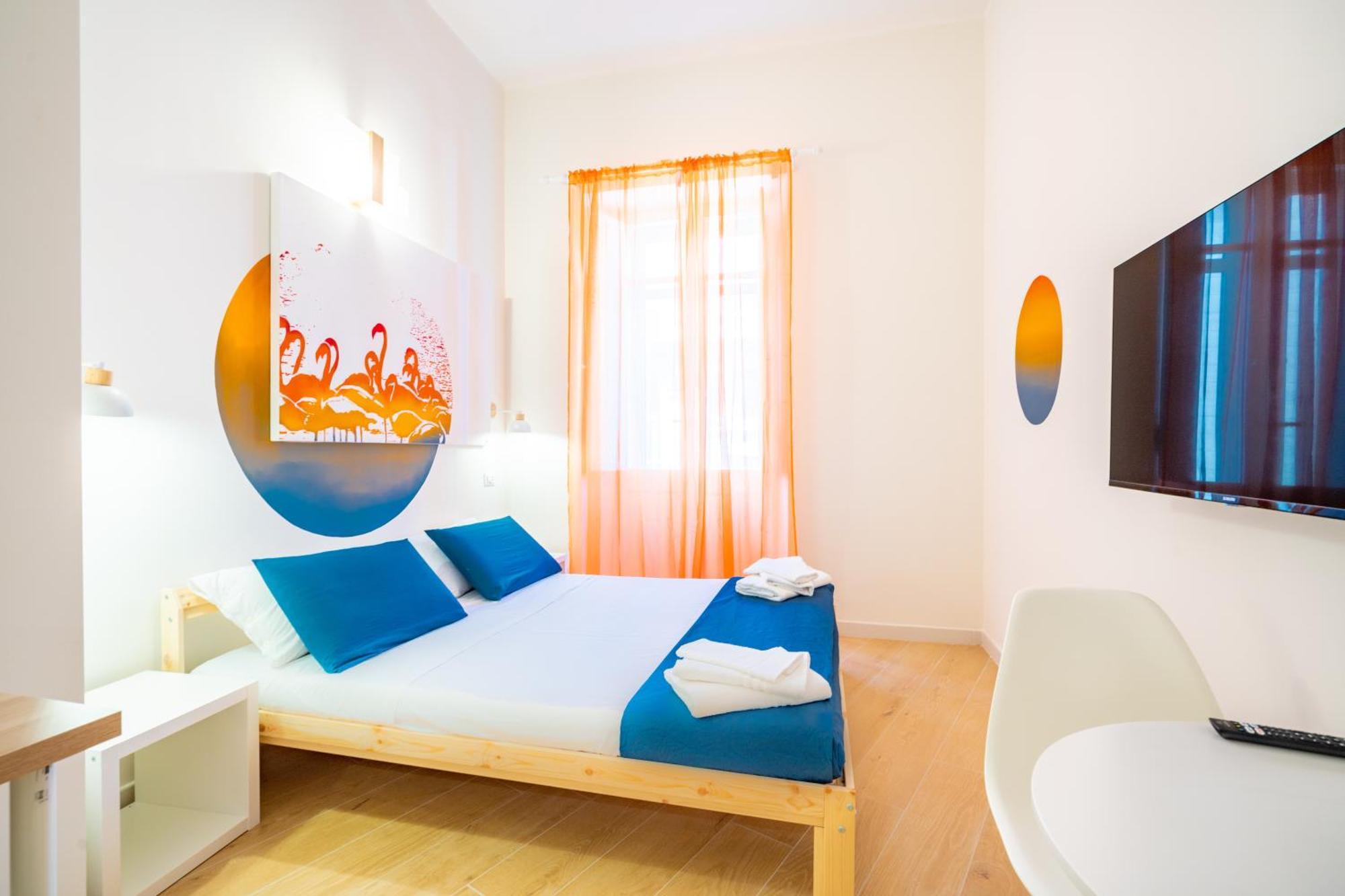 Sunscape Rooms Cagliari City Center Eksteriør bilde