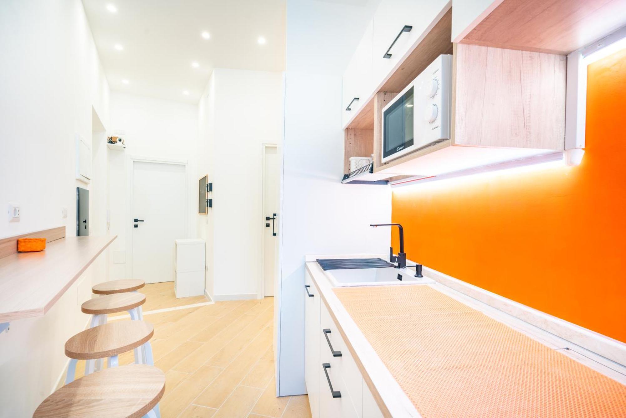 Sunscape Rooms Cagliari City Center Eksteriør bilde