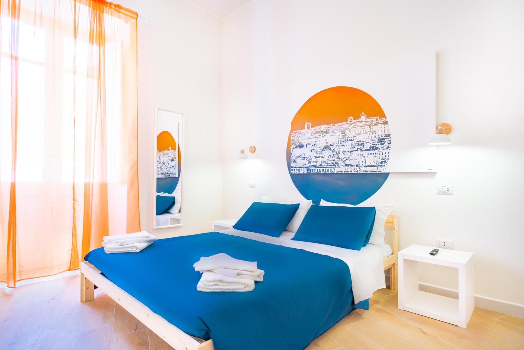 Sunscape Rooms Cagliari City Center Rom bilde