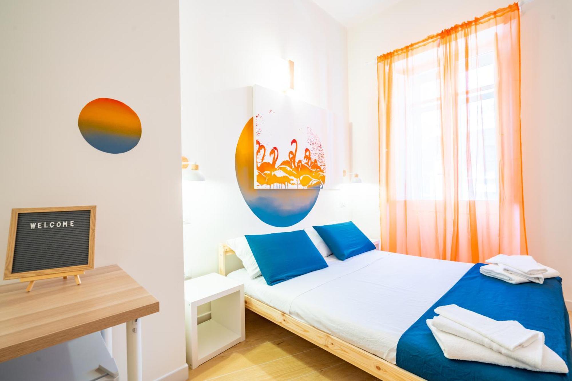 Sunscape Rooms Cagliari City Center Rom bilde