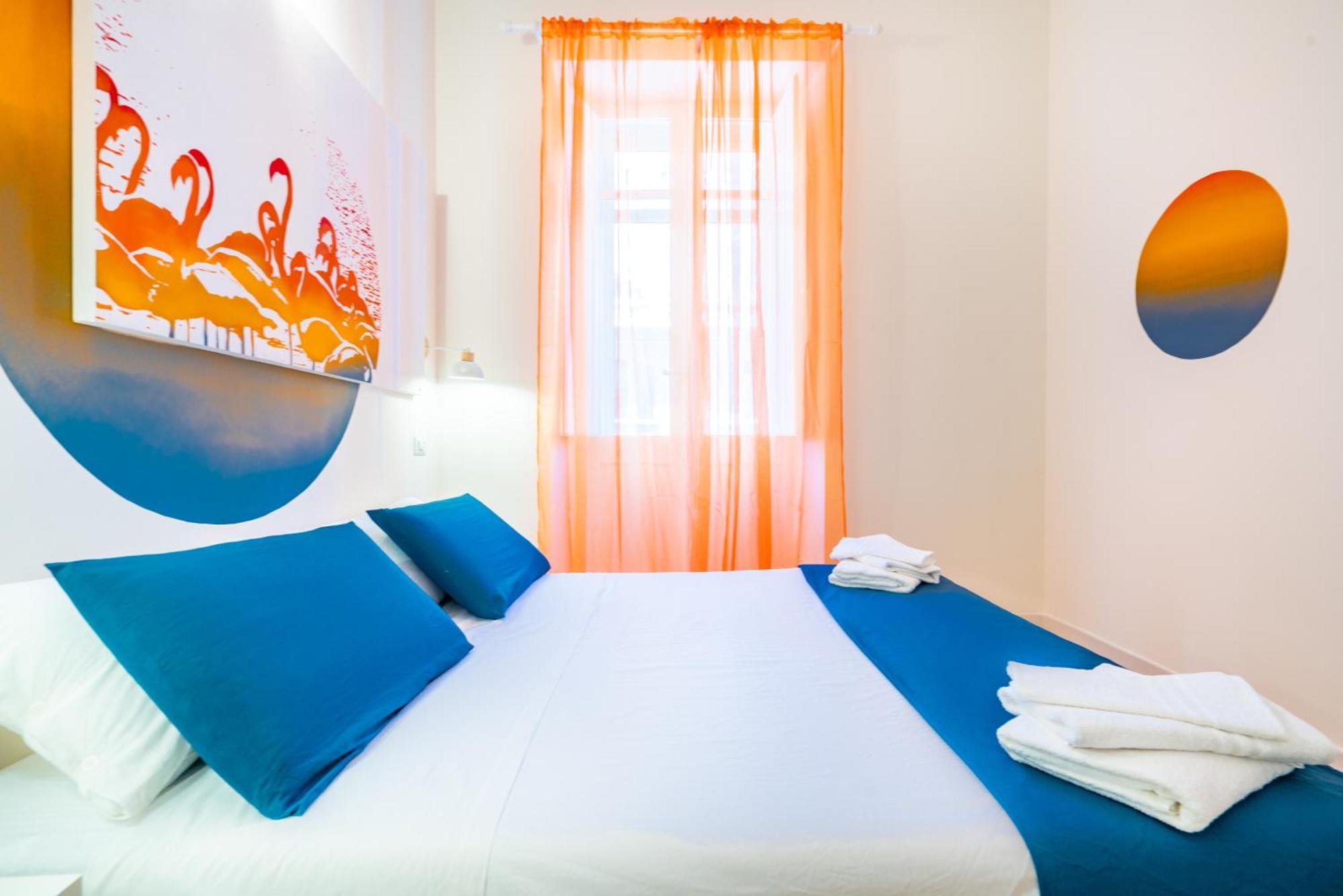 Sunscape Rooms Cagliari City Center Rom bilde